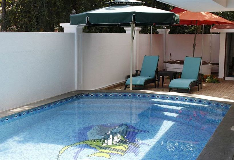 Hotel Tiara Calangute 4