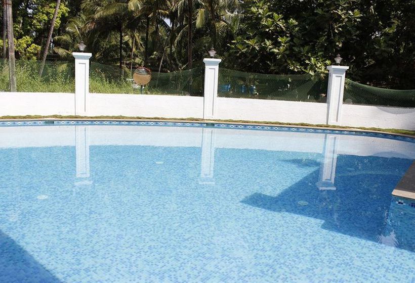 Hotel Tiara Calangute 5