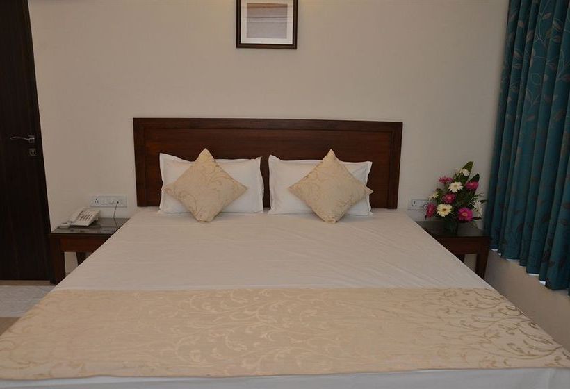 Hotel Tiara Calangute 6