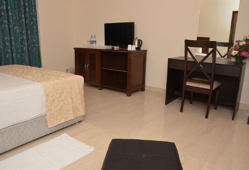 Hotel Tiara Calangute 7