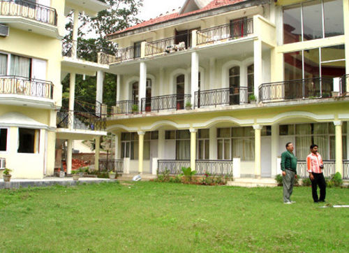 Hotel Riverside Resort 14