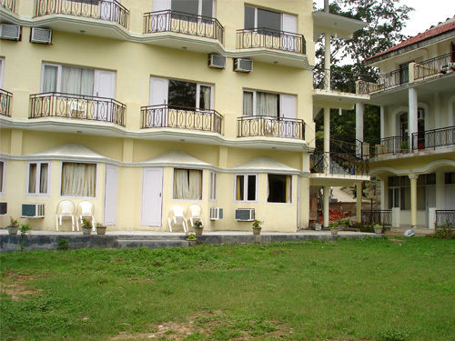 Hotel Riverside Resort 16