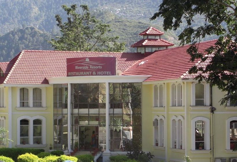 Hotel Riverside Resort 18