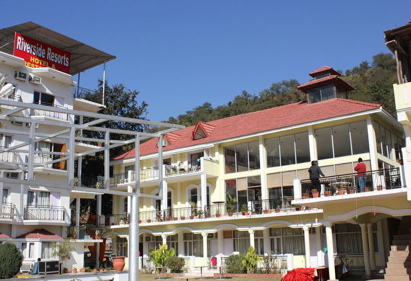 Hotel Riverside Resort 19