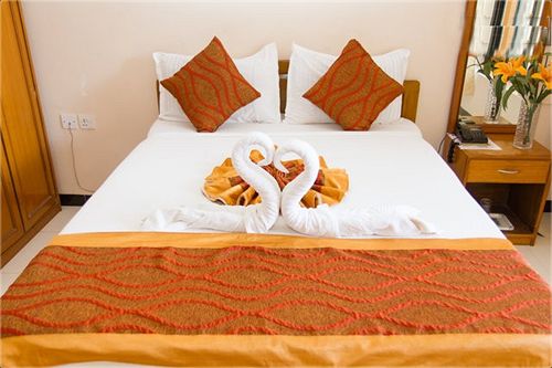 Hôtel White Orchid Resort 17