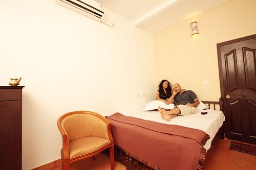 Hotel Bamboo Lagoon Backwater Front Resort