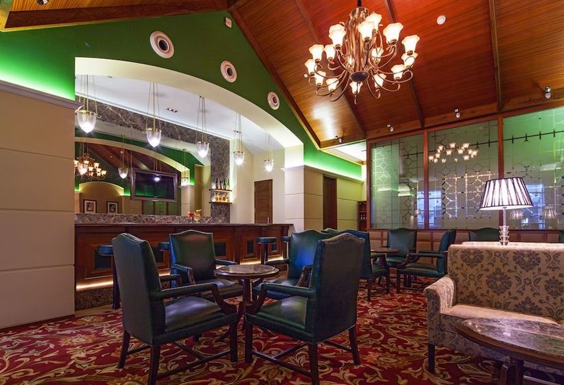 Hotel Balaji Sarovar Premiere 10