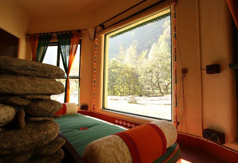 Resort Soulitude By The Riverside Nainital Uttarakhand