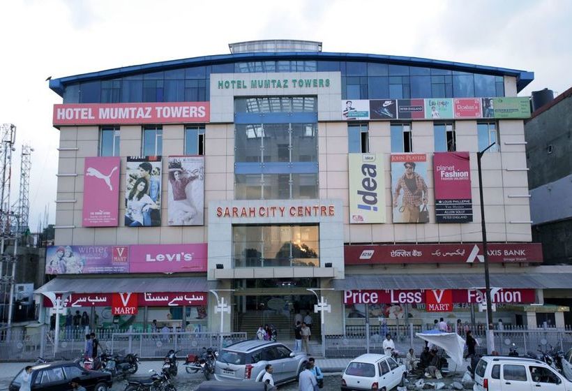 Hotel Grand Mumtaz Towers Jammu y Cachemira