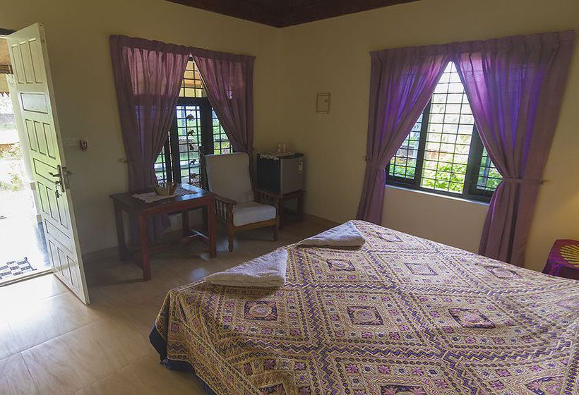 Pension Magnolia Guest House 9