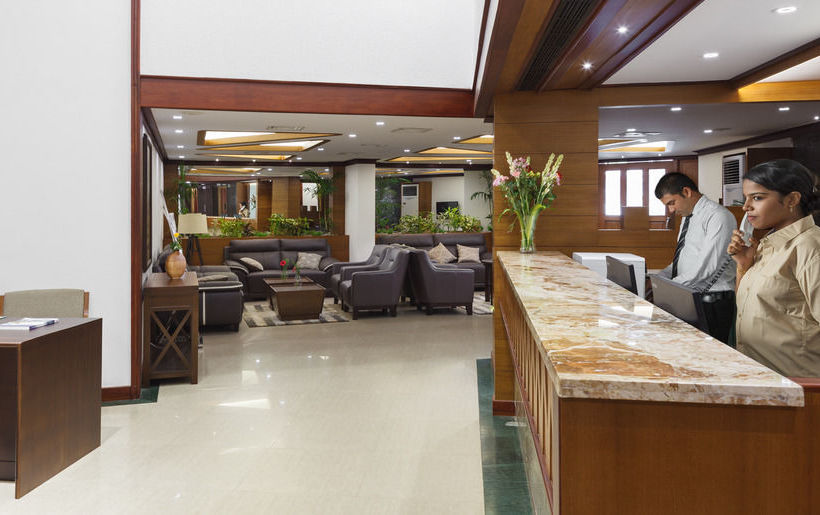 Hotel Malabar Gate 2