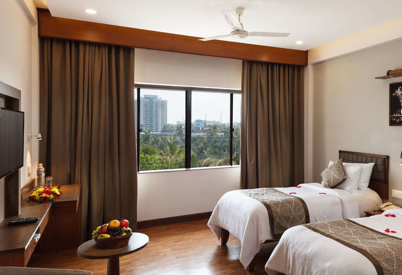 Hotel Malabar Gate 5