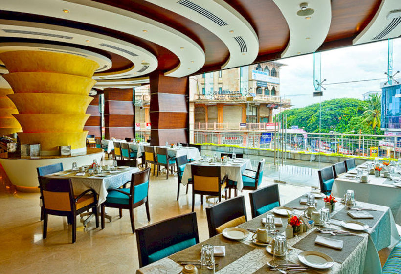 Hotel Olive Downtown Kochi 2