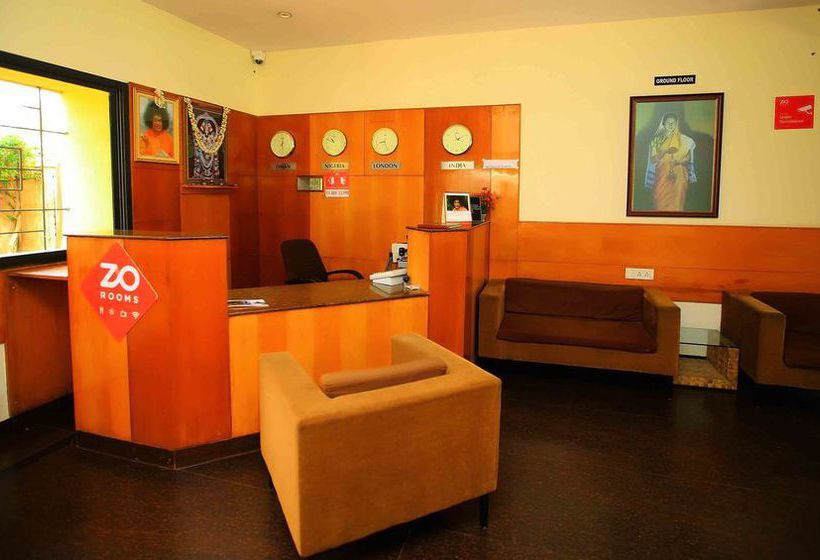 Hotel Zo Rooms Narayana Hrudyalaya 13