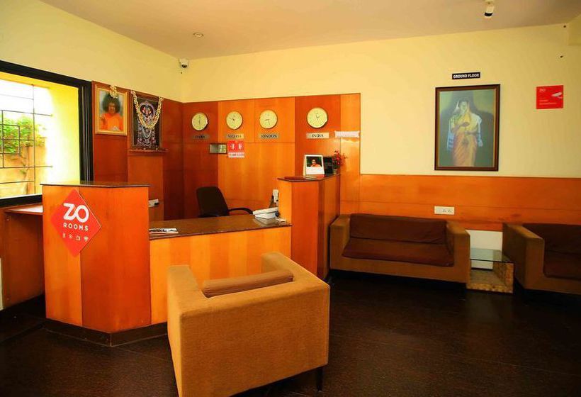 Hotel Zo Rooms Narayana Hrudyalaya 15