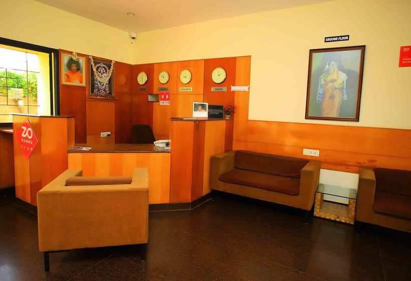 Hotel Zo Rooms Narayana Hrudyalaya 17