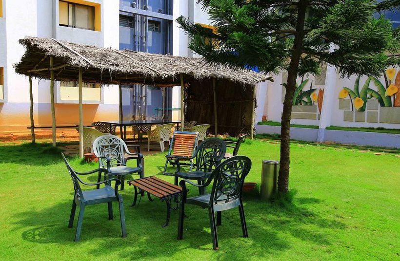 Hotel Zo Rooms Narayana Hrudyalaya 8