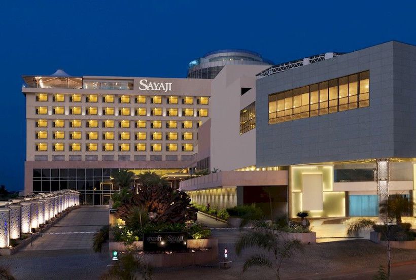 Hotel Sayaji 3