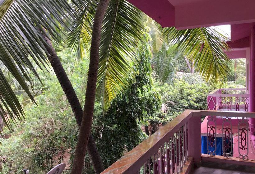 Hotel Glory Lazfina Guest House Calangute Goa