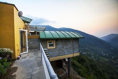 Hotel Seclude Ramgarh Nainital Uttarakhand