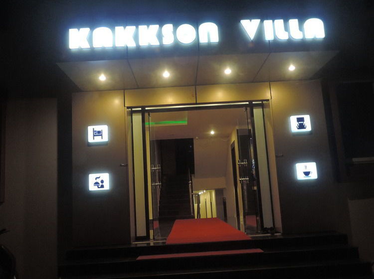 Hotel Kakkson Villa 7