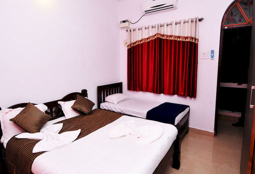 Hotel Sunrise Beach Resort Calangute