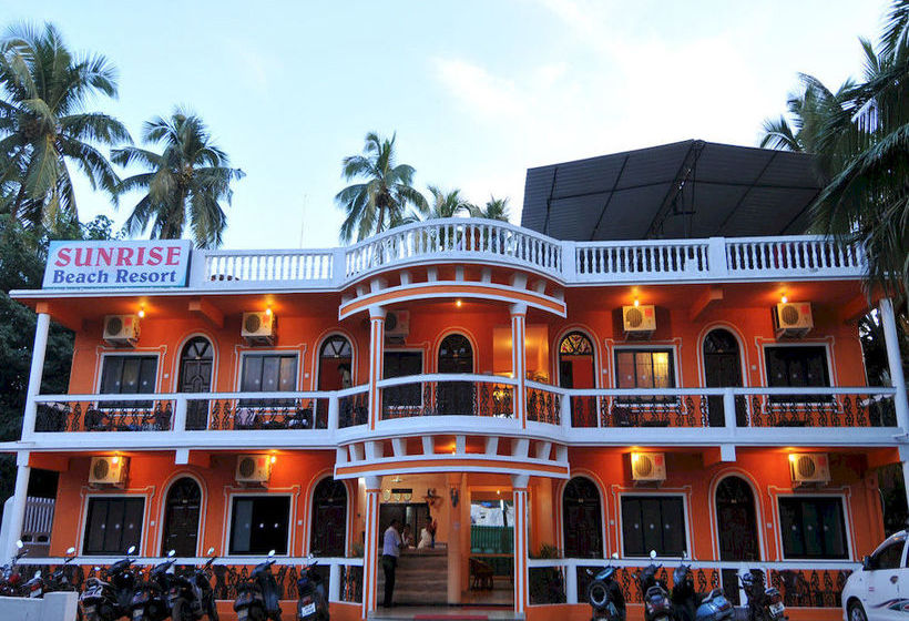 Hotel Sunrise Beach Resort 10