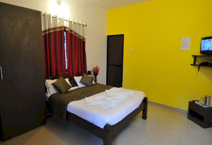 Hotel Sunrise Beach Resort 11