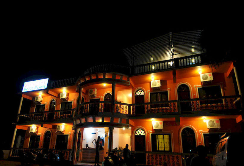 Hotel Sunrise Beach Resort 16