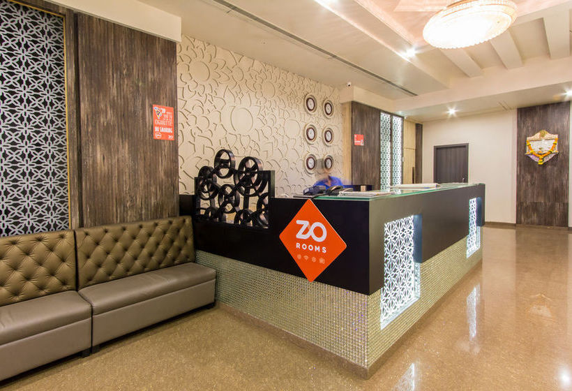 Hotel Zo Rooms Palm Beach Road Belapur