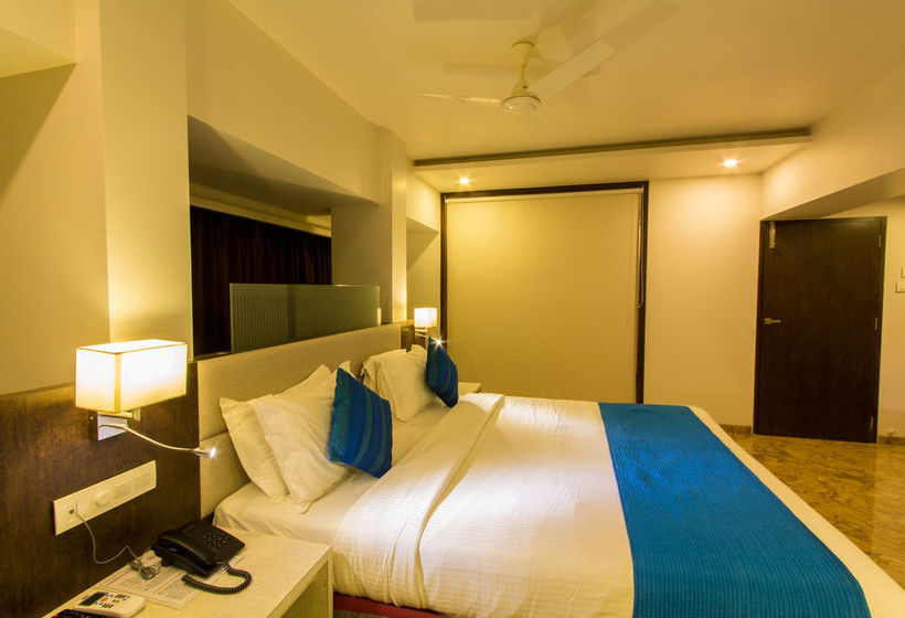 Hotel Zo Rooms Palm Beach Road Belapur 10