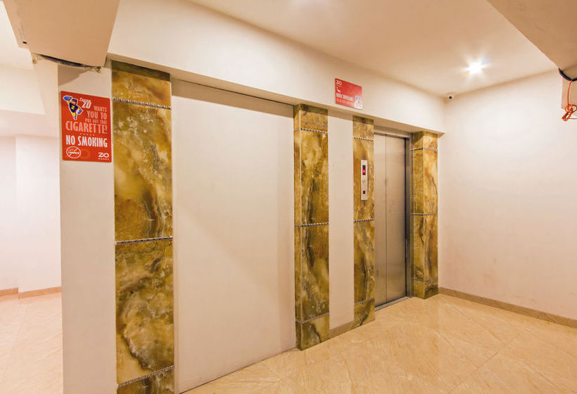 Hotel Zo Rooms Palm Beach Road Belapur 12