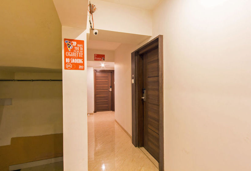 Hotel Zo Rooms Palm Beach Road Belapur 13