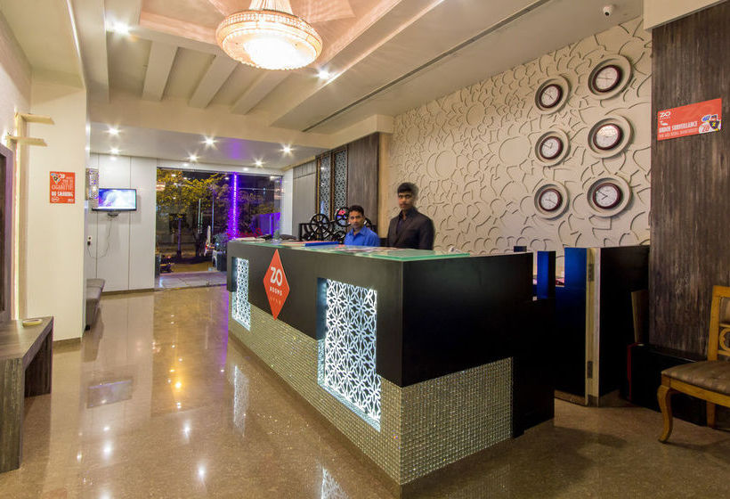 Hotel Zo Rooms Palm Beach Road Belapur 17