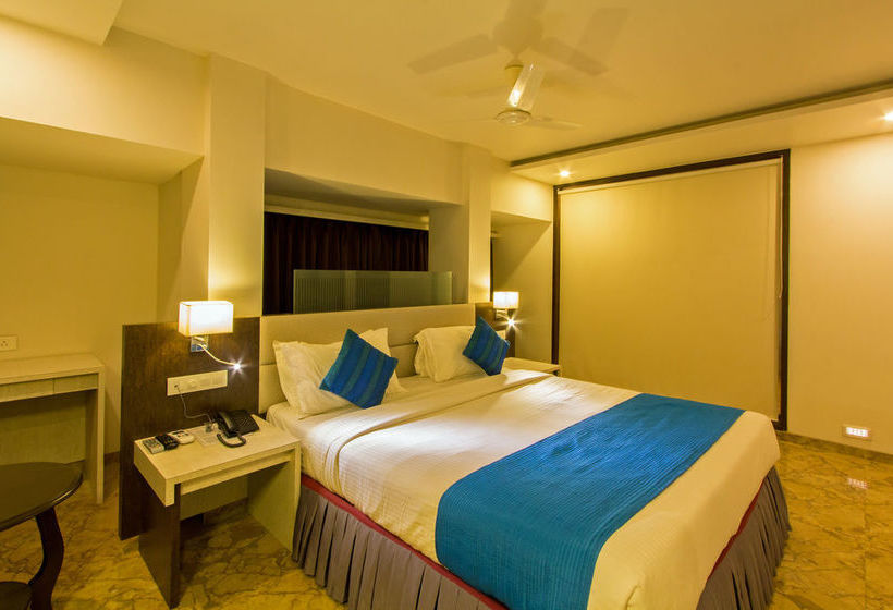 Hotel Zo Rooms Palm Beach Road Belapur 2