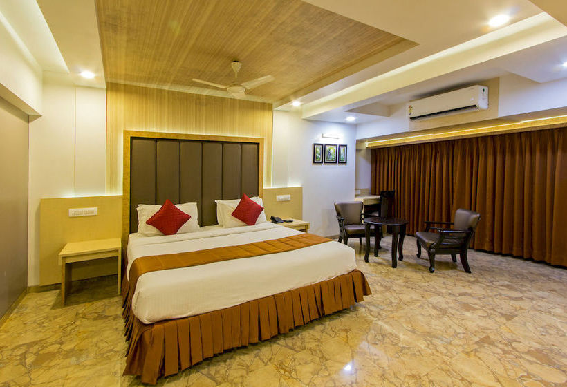 Hotel Zo Rooms Palm Beach Road Belapur 20