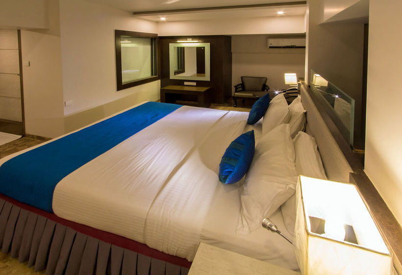 Hotel Zo Rooms Palm Beach Road Belapur 3