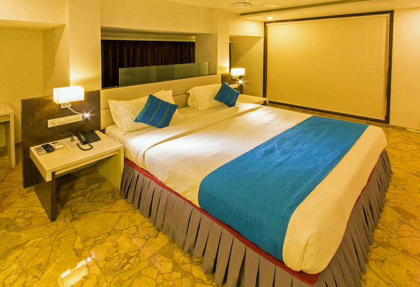 Hotel Zo Rooms Palm Beach Road Belapur 4