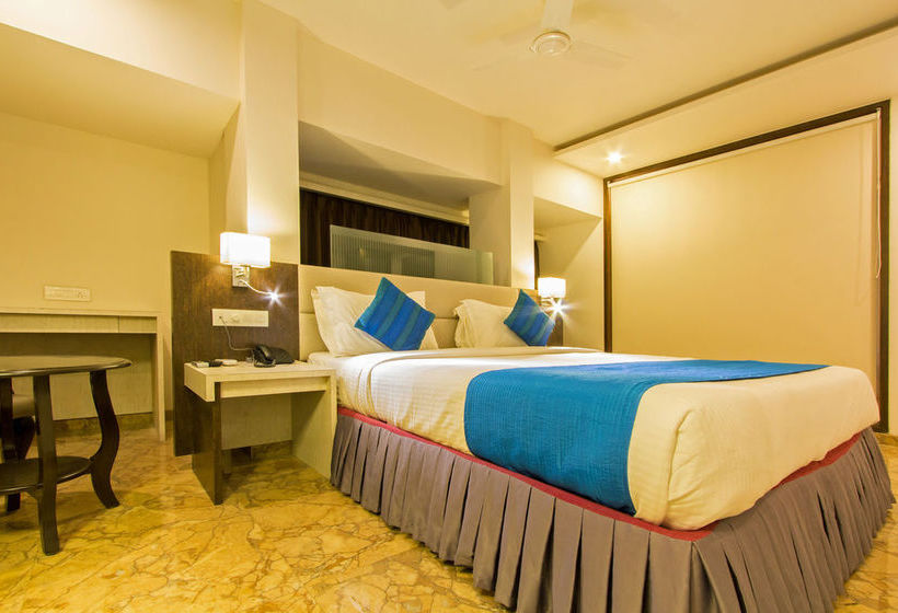 Hotel Zo Rooms Palm Beach Road Belapur 8