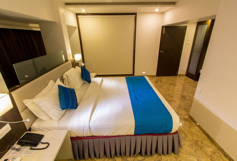 Hotel Zo Rooms Palm Beach Road Belapur 9