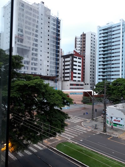 Hotel Central Plaza Paraná