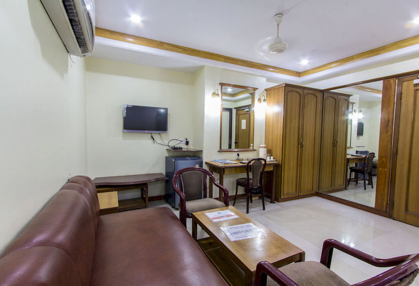 Hotel Zo Rooms Dadar Railway Station 1