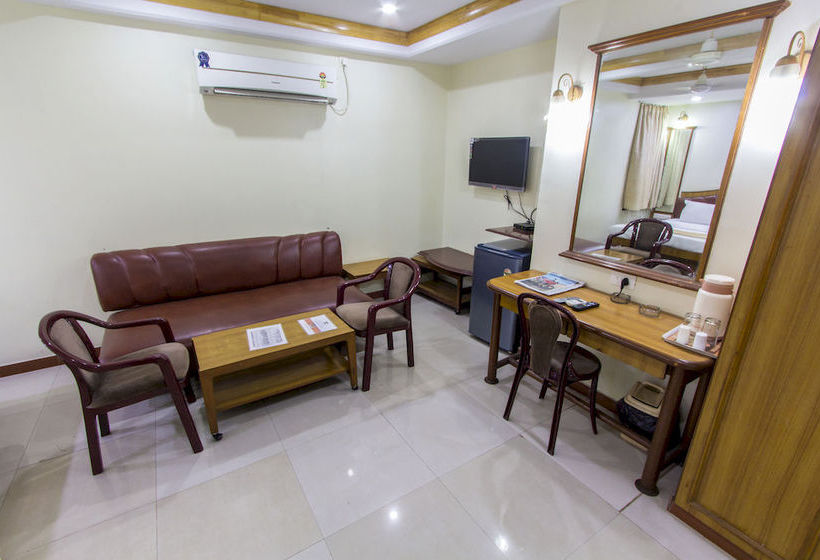 Hotel Zo Rooms Dadar Railway Station 10