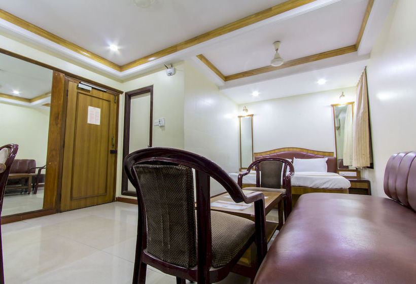 Hotel Zo Rooms Dadar Railway Station 11