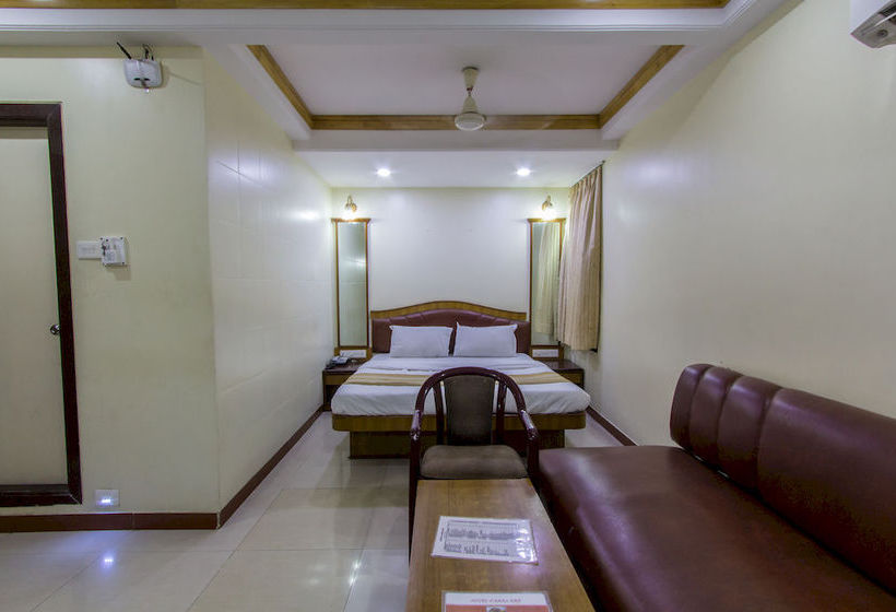 Hotel Zo Rooms Dadar Railway Station 12