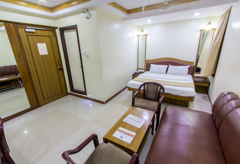 Hotel Zo Rooms Dadar Railway Station 13
