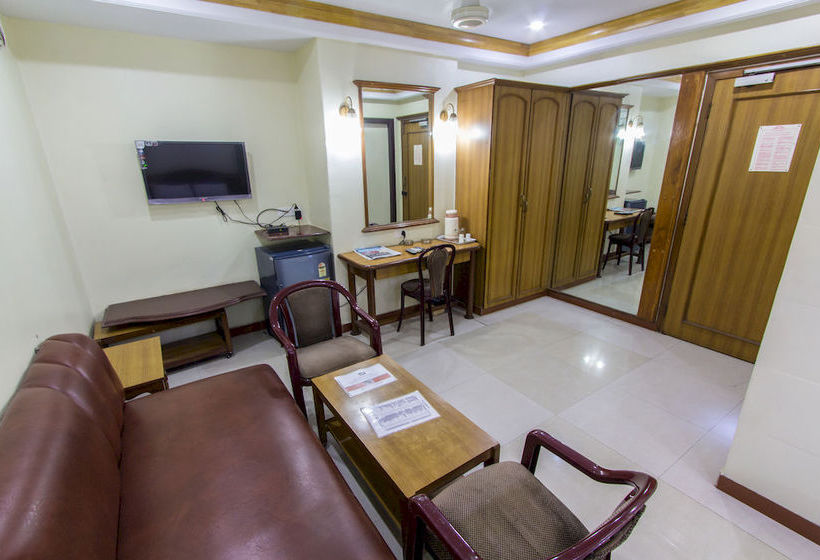Hotel Zo Rooms Dadar Railway Station 14