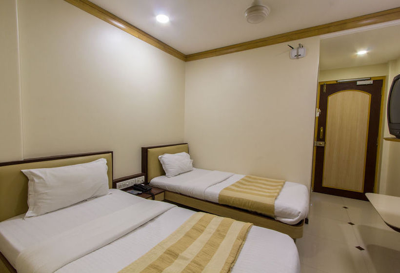Hotel Zo Rooms Dadar Railway Station 16