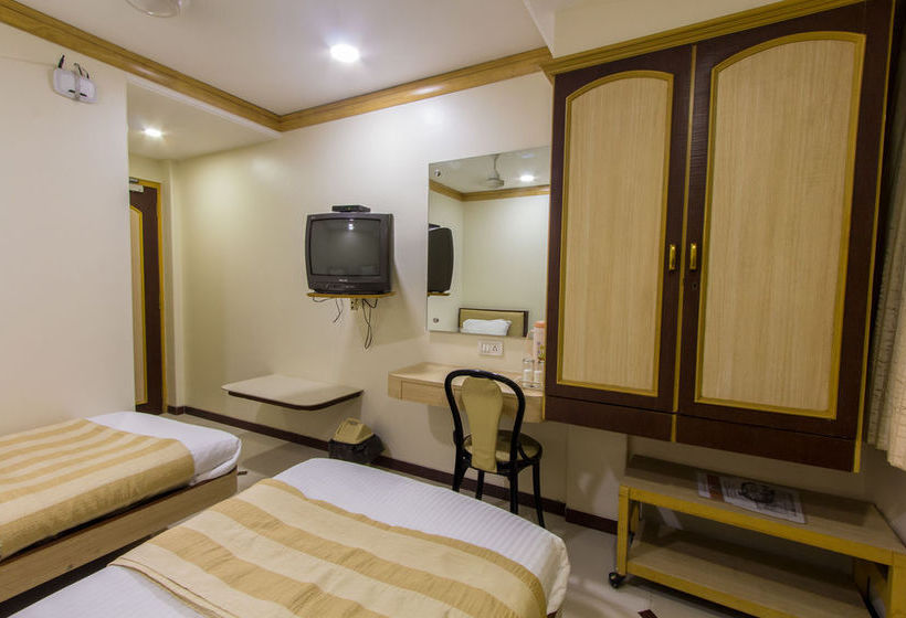 Hotel Zo Rooms Dadar Railway Station 17