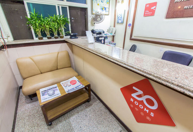 Hotel Zo Rooms Dadar Railway Station 7